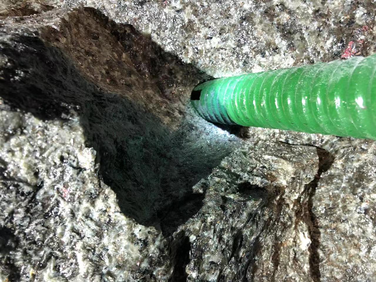 SupAnchor self drilling anchor bolt