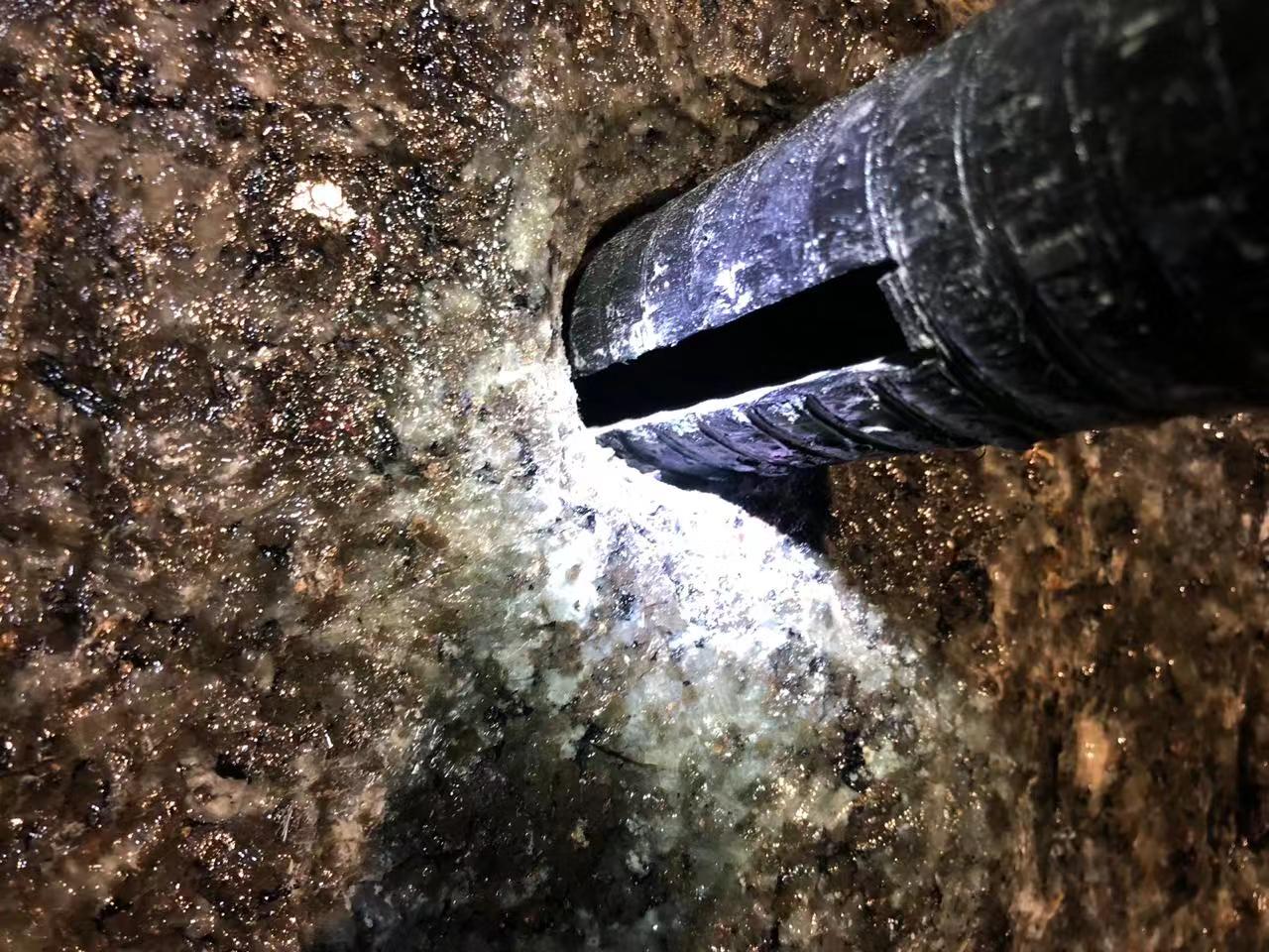 SupAnchor self drilling anchor bolt