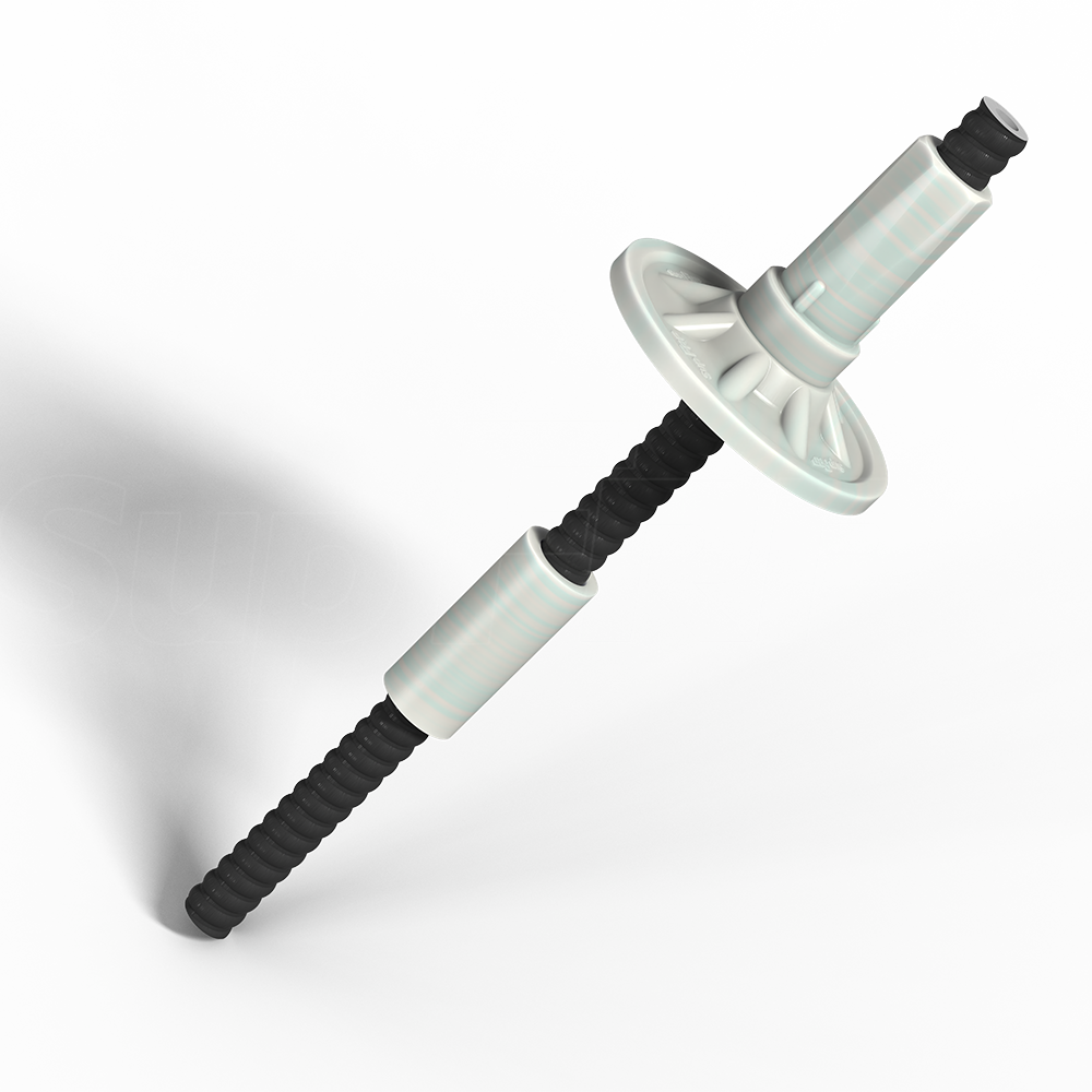 SupAnchor self drilling anchor bolt