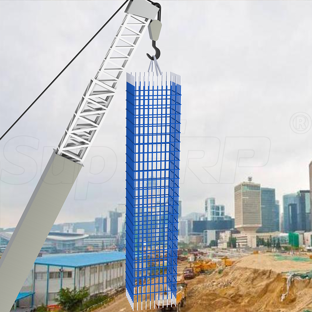 SupAnchor self drilling anchor bolt