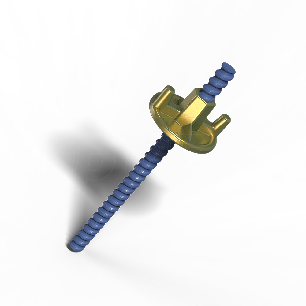 SupAnchor self drilling anchor bolt