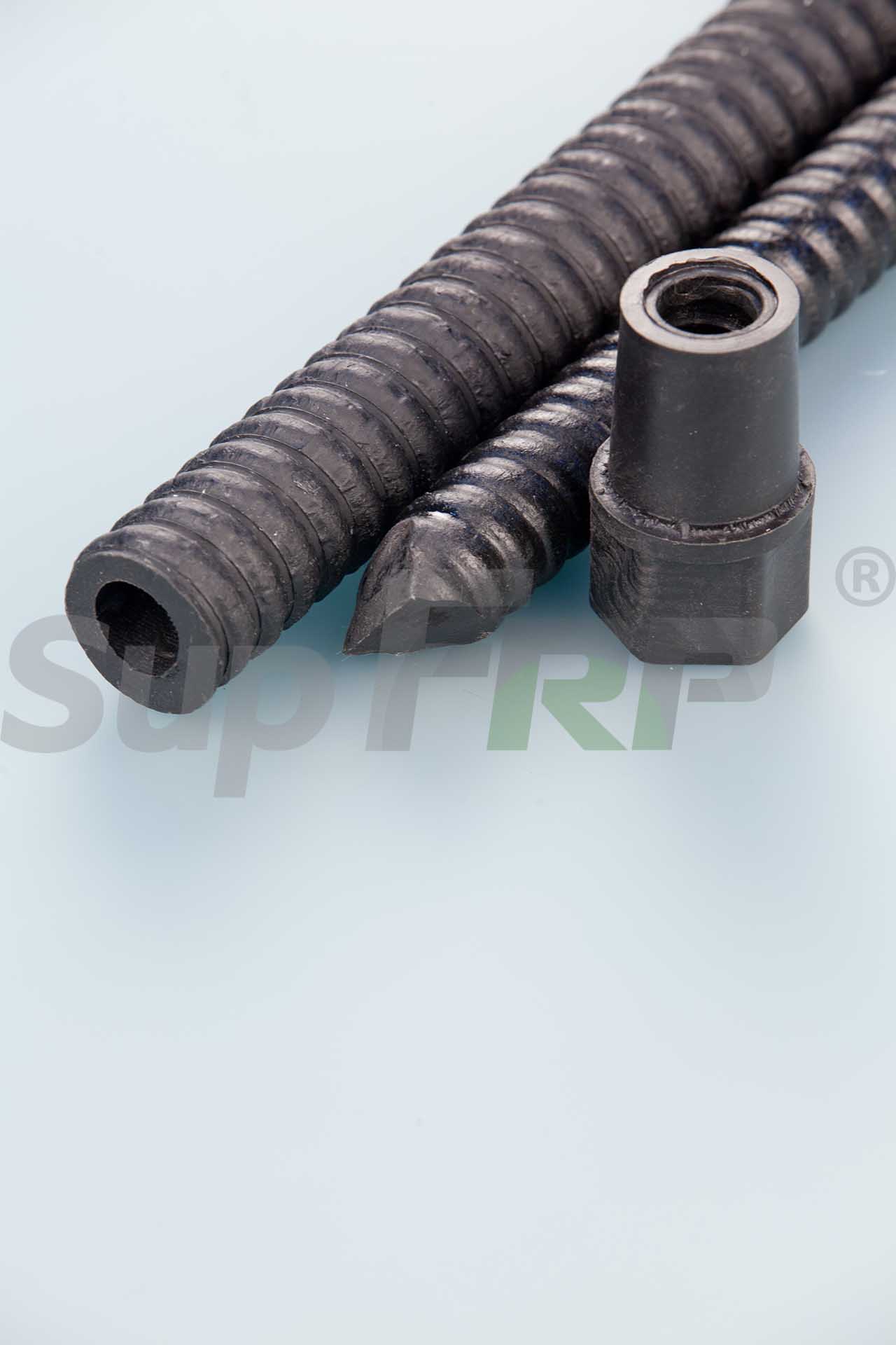 SupAnchor self drilling anchor bolt