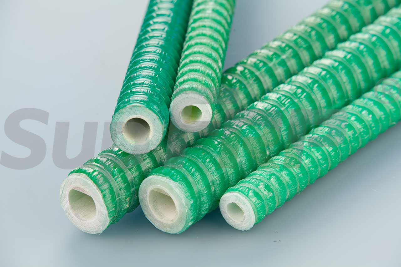 SupAnchor self drilling anchor bolt