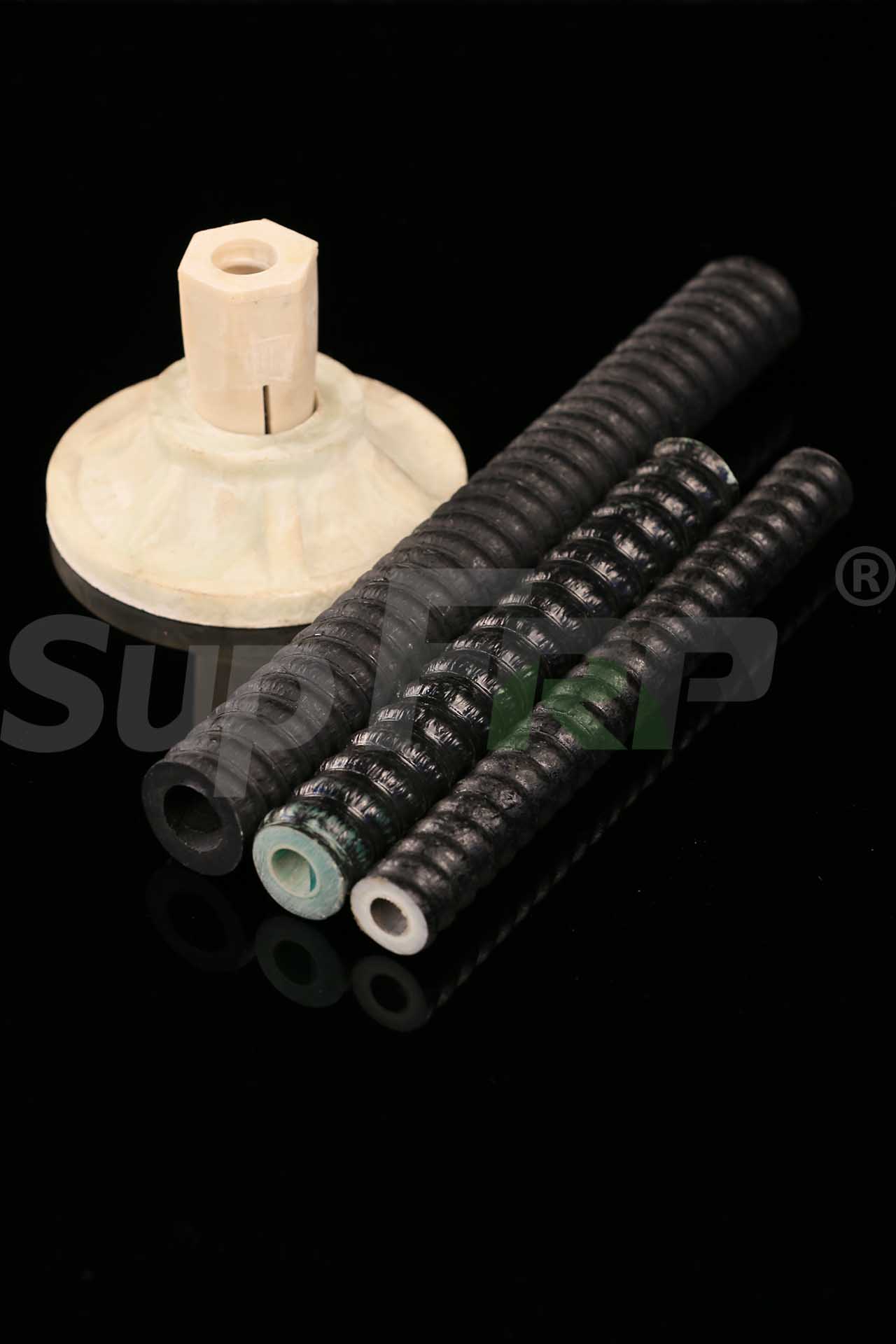 SupAnchor self drilling anchor bolt