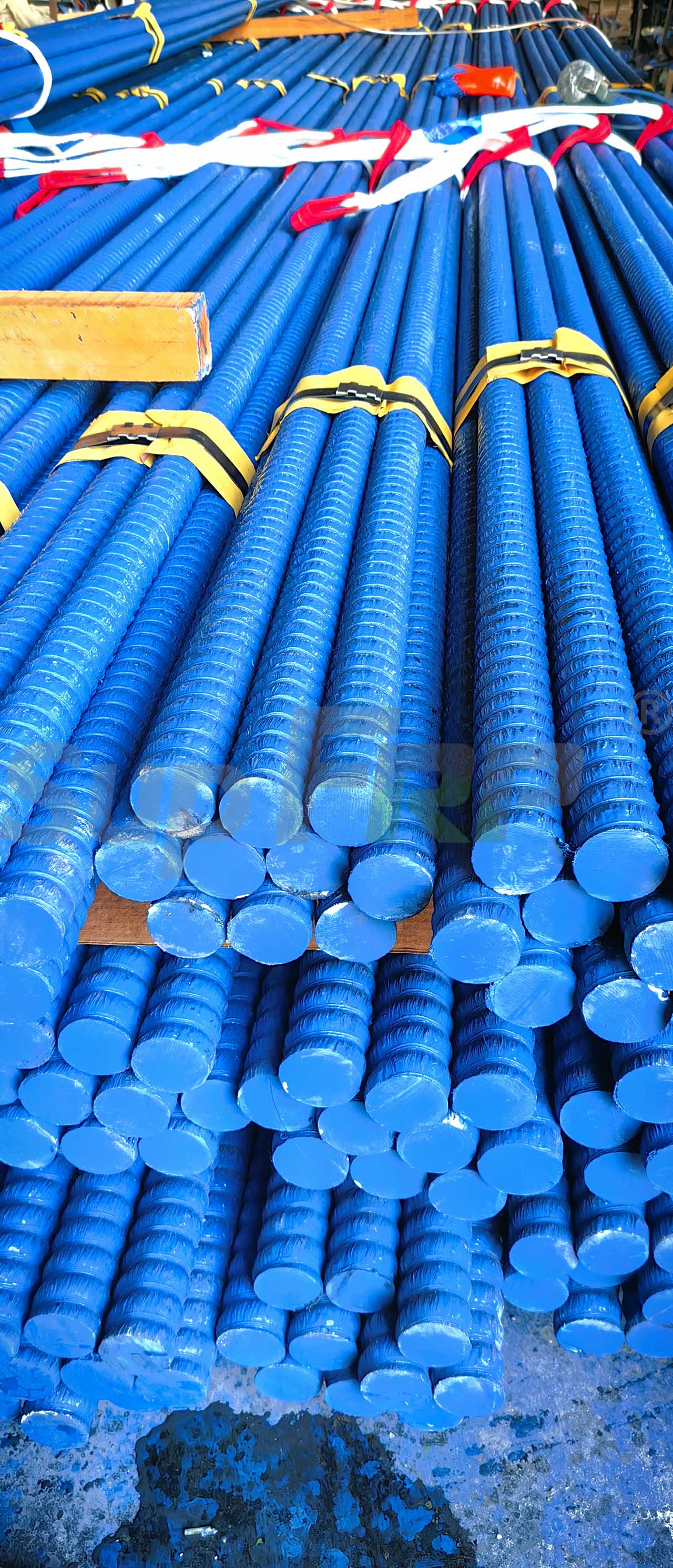 SupAnchor self drilling anchor bolt