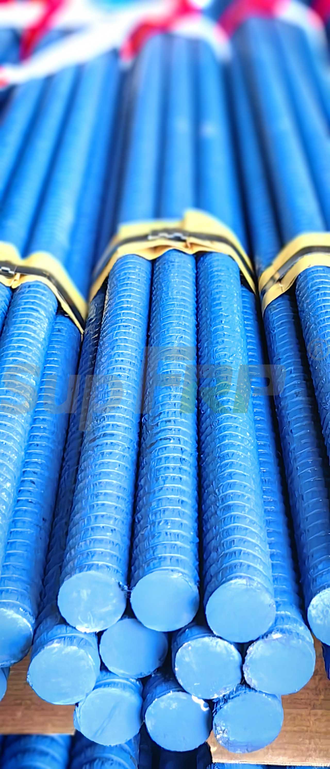 SupAnchor self drilling anchor bolt