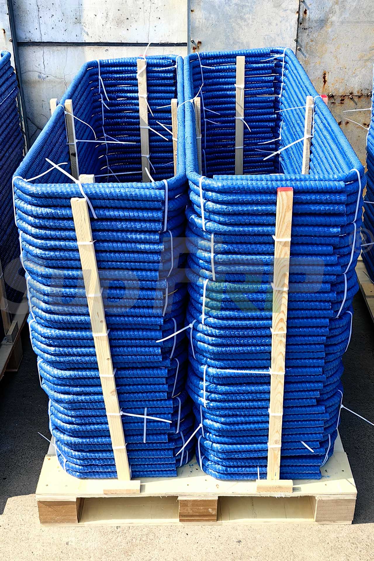 SupAnchor self drilling anchor bolt