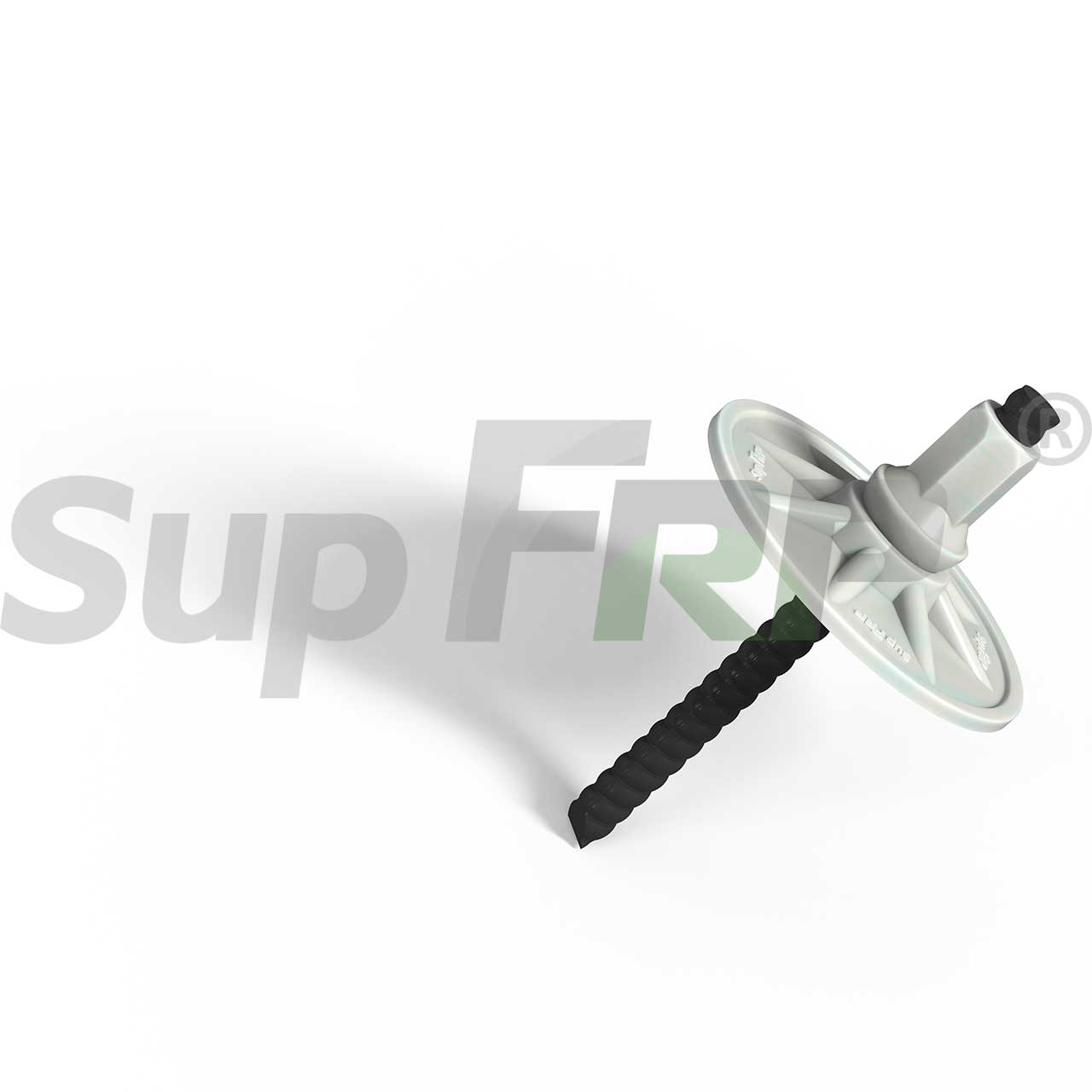 SupAnchor self drilling anchor bolt