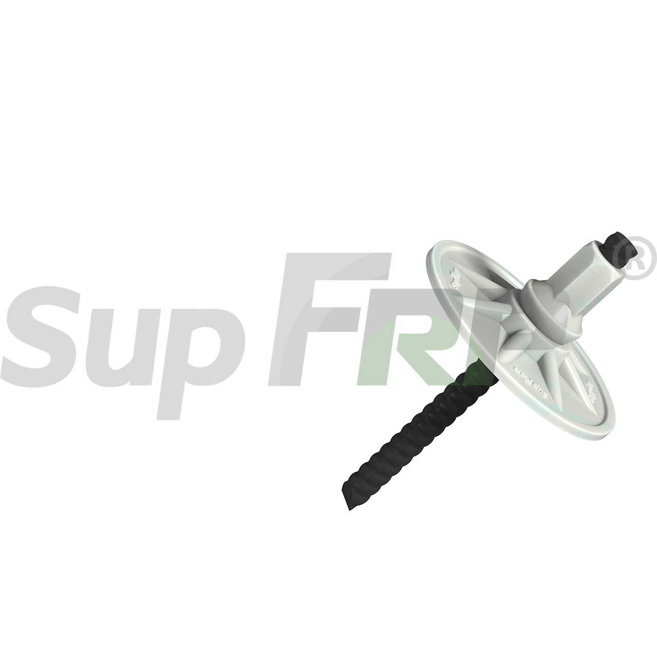 SupAnchor self drilling anchor bolt