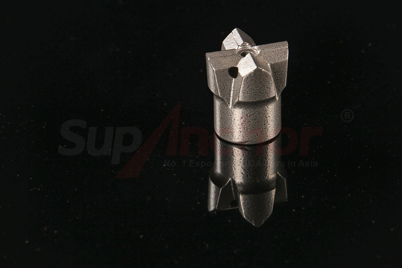 SupAnchor self drilling anchor bolt