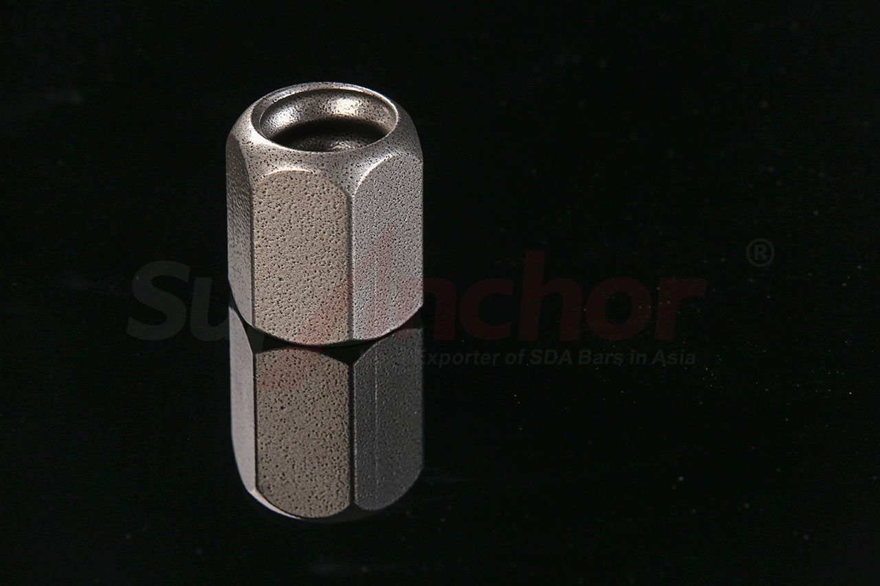 SupAnchor self drilling anchor bolt