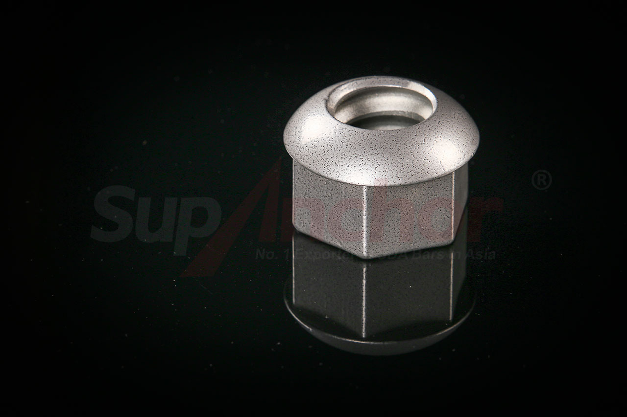 SupAnchor self drilling anchor bolt