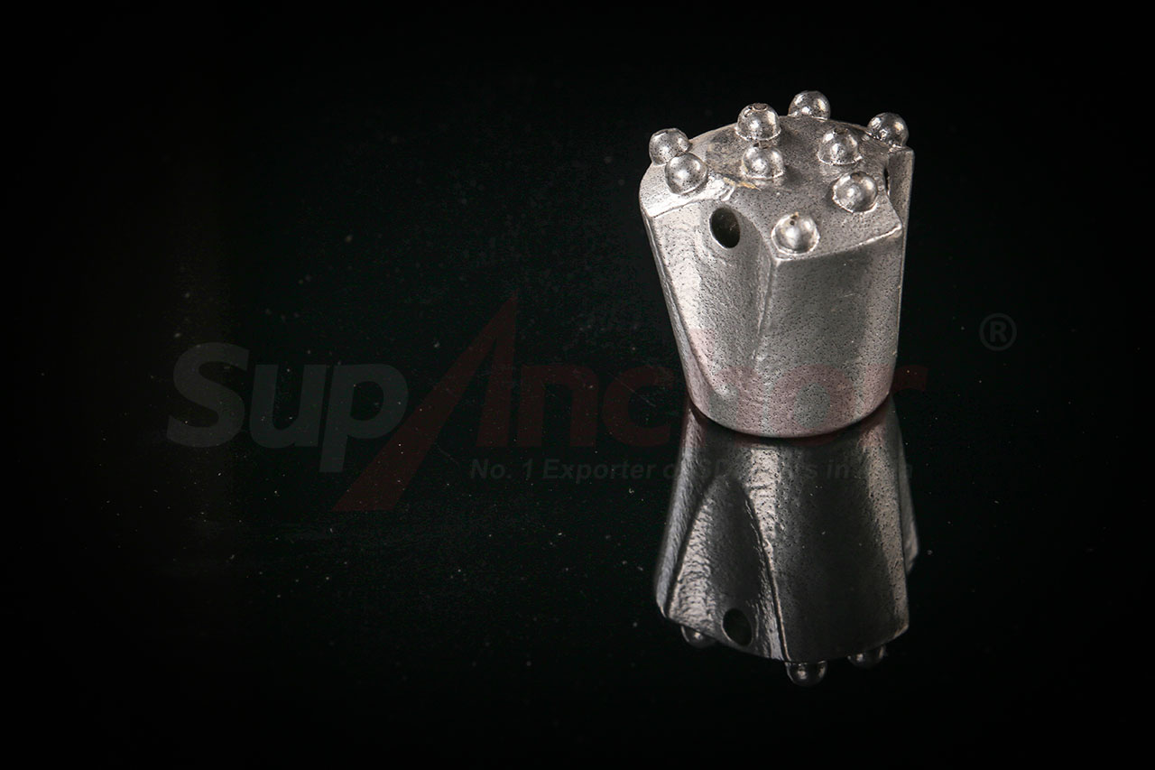 SupAnchor self drilling anchor bolt