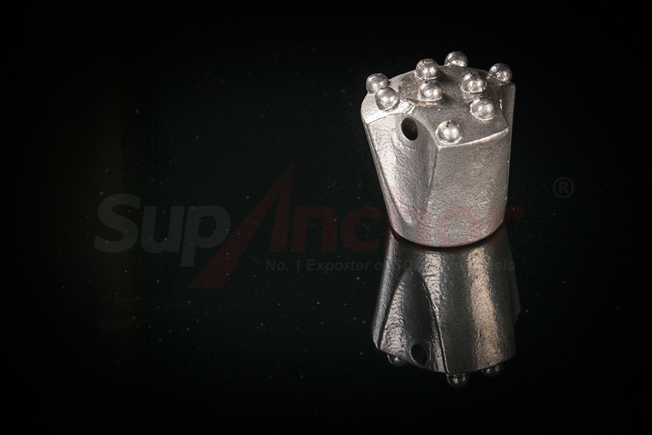 SupAnchor self drilling anchor bolt