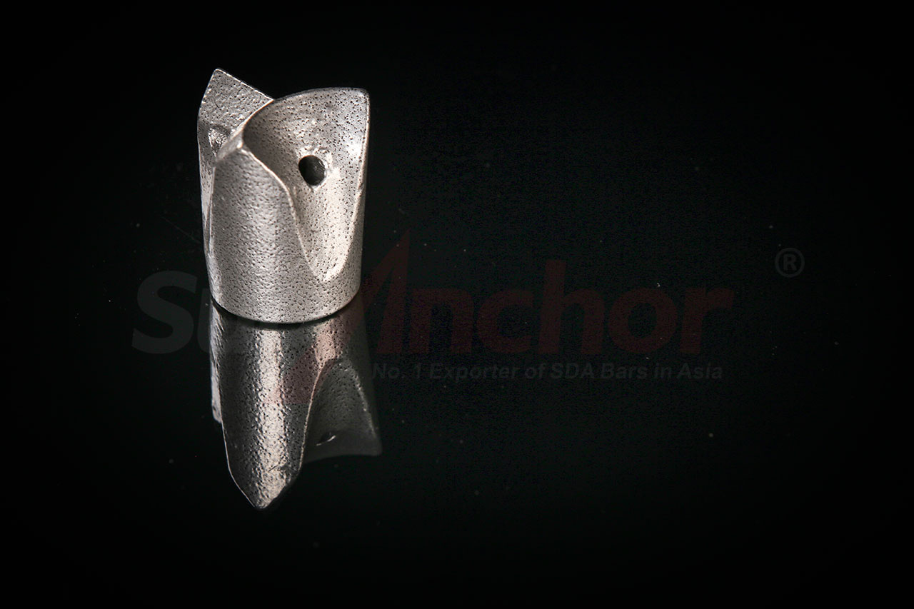 SupAnchor self drilling anchor bolt