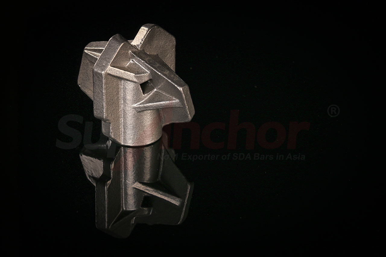 SupAnchor self drilling anchor bolt
