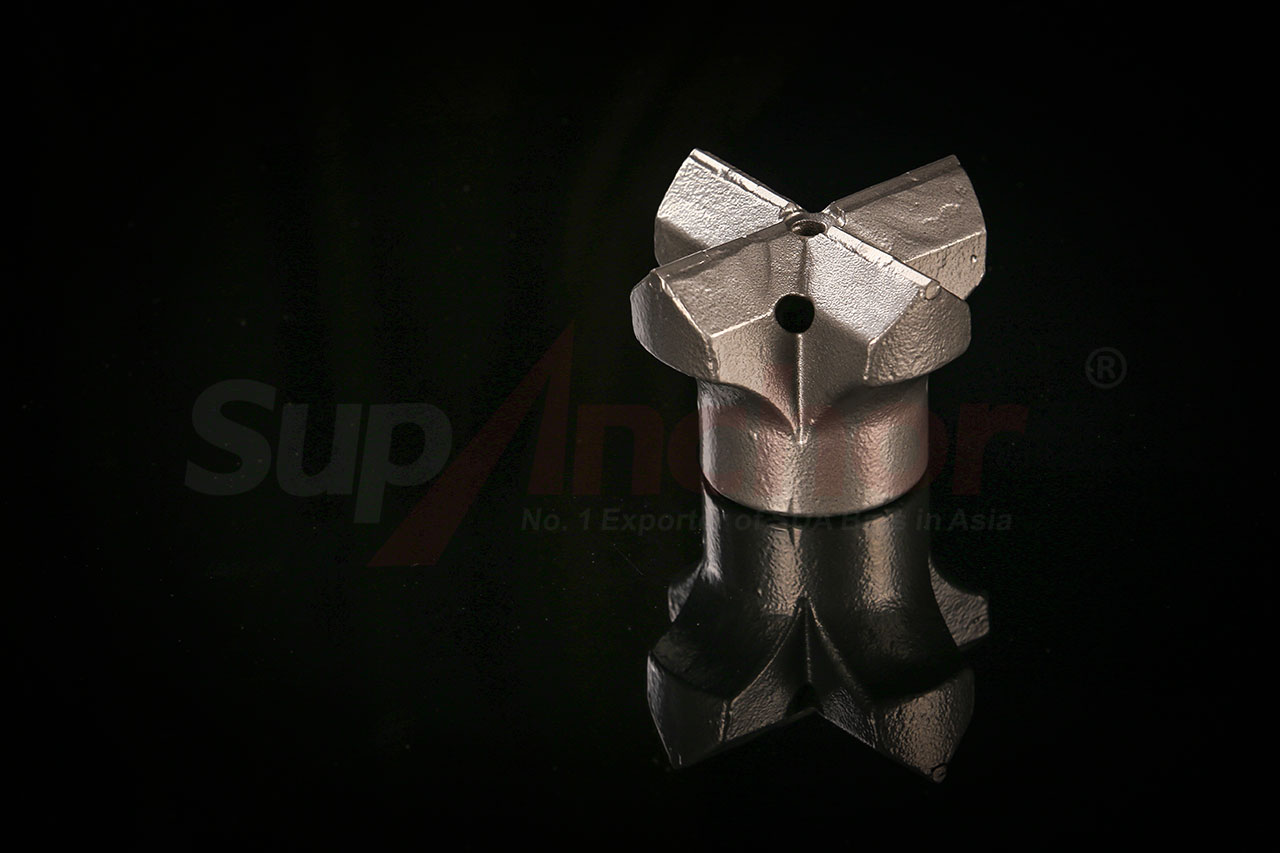 SupAnchor self drilling anchor bolt