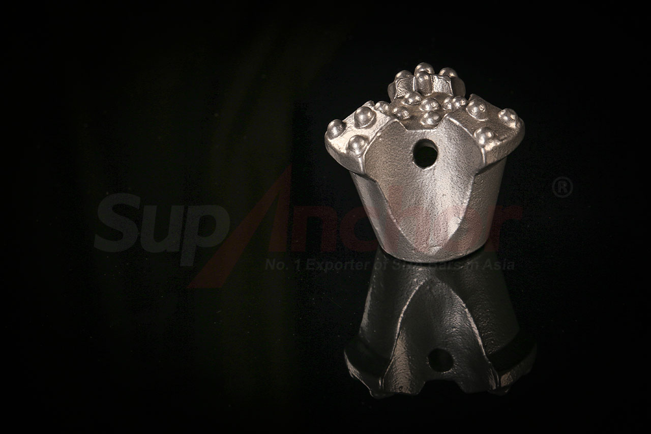 SupAnchor self drilling anchor bolt