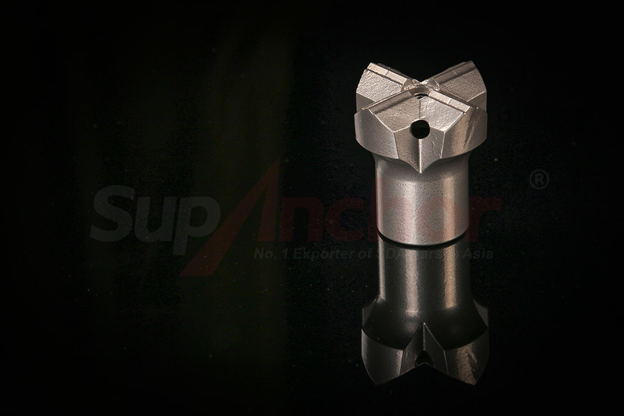 SupAnchor self drilling anchor bolt