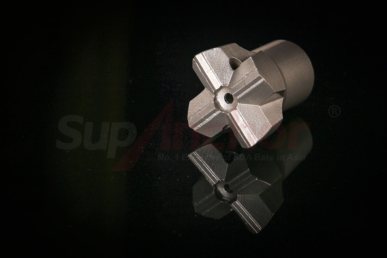 SupAnchor self drilling anchor bolt