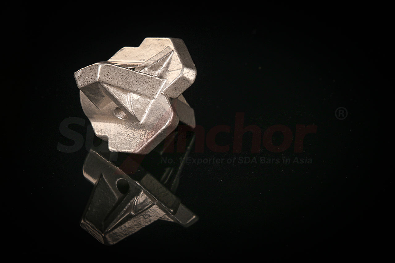 SupAnchor self drilling anchor bolt