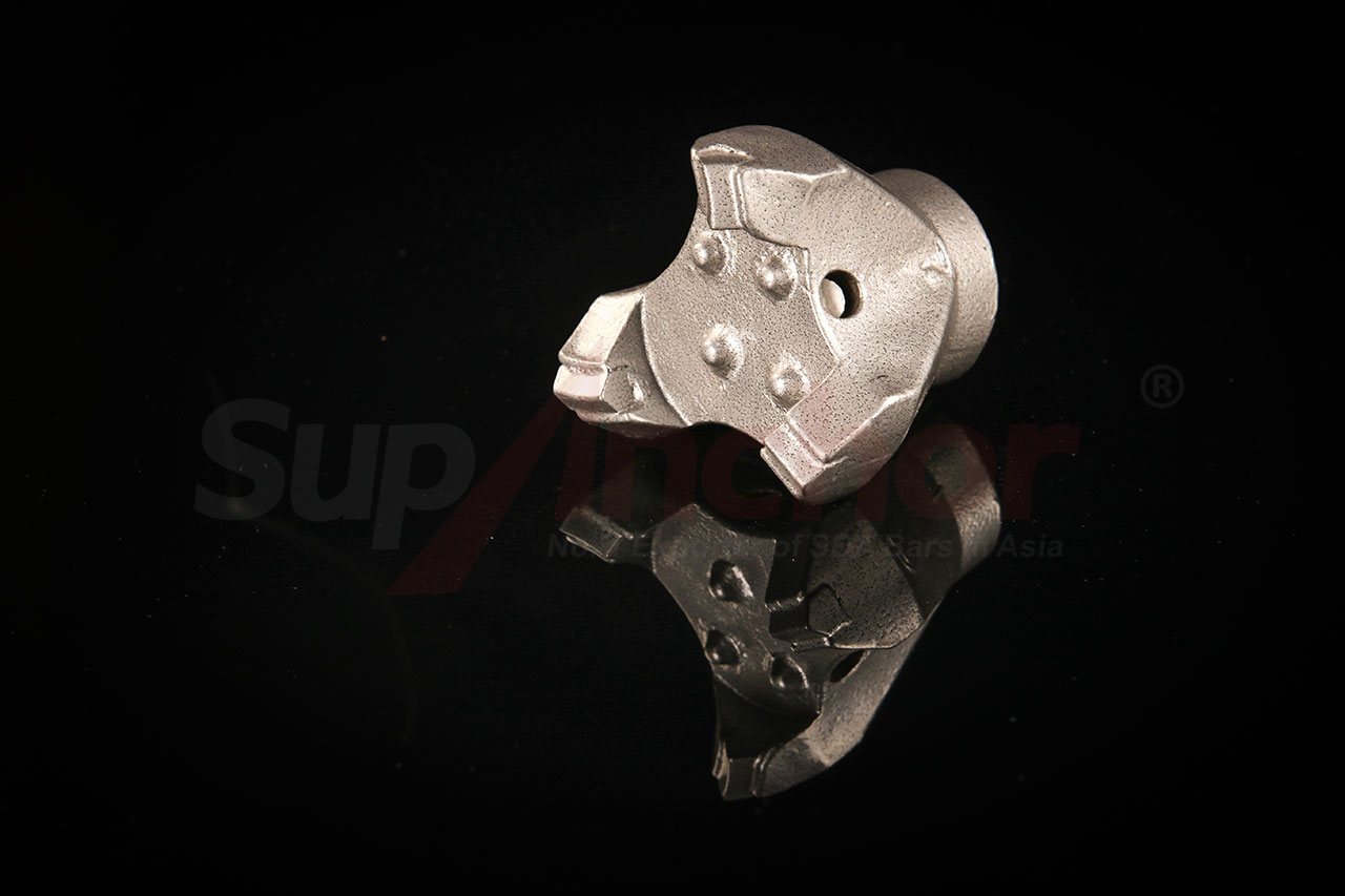SupAnchor self drilling anchor bolt