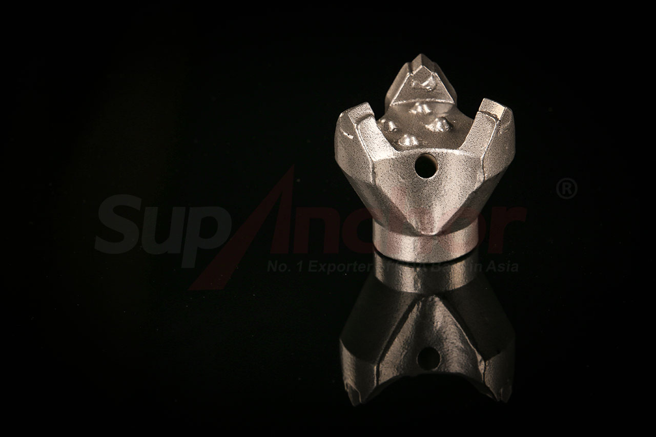 SupAnchor self drilling anchor bolt