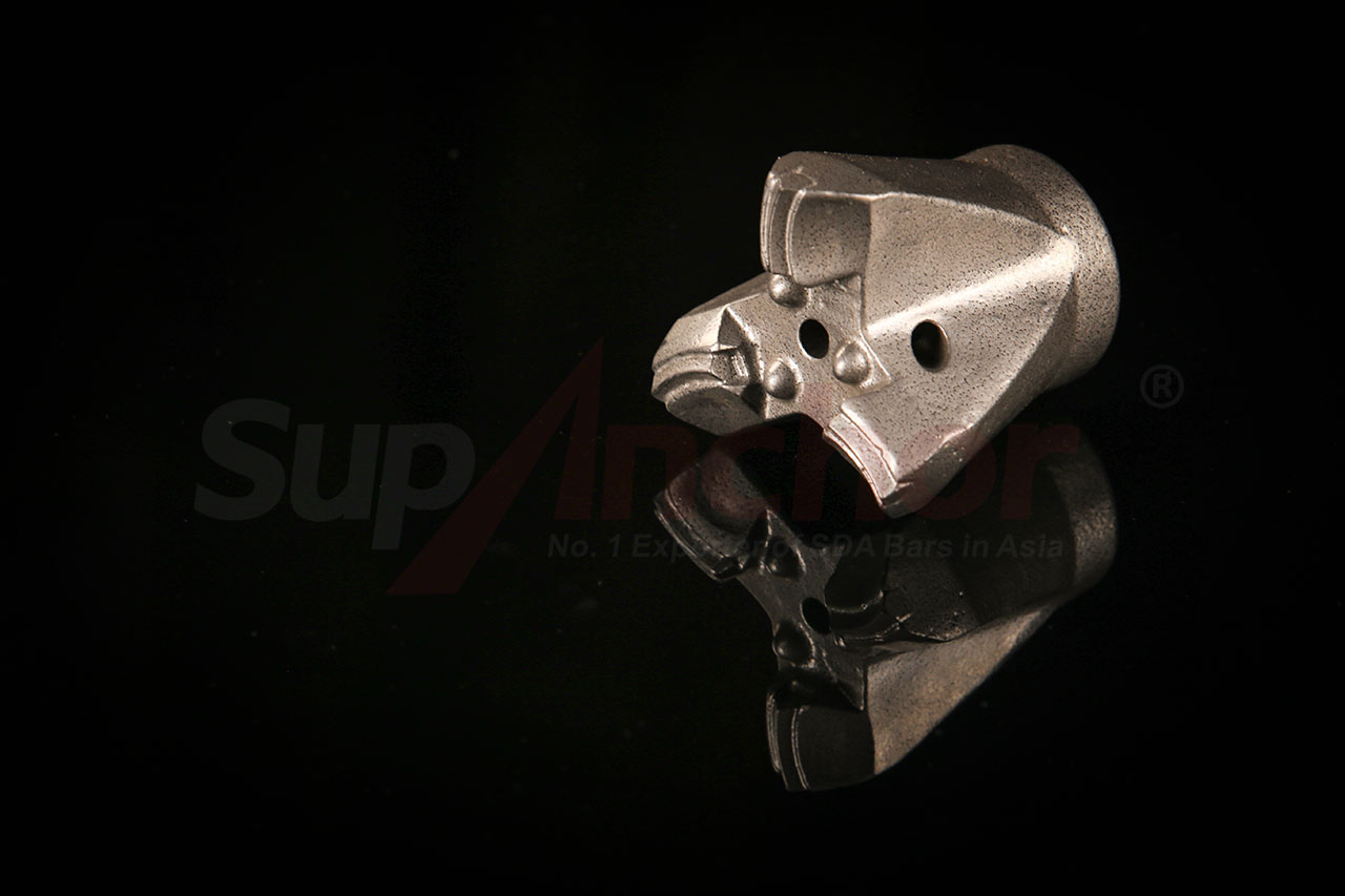 SupAnchor self drilling anchor bolt