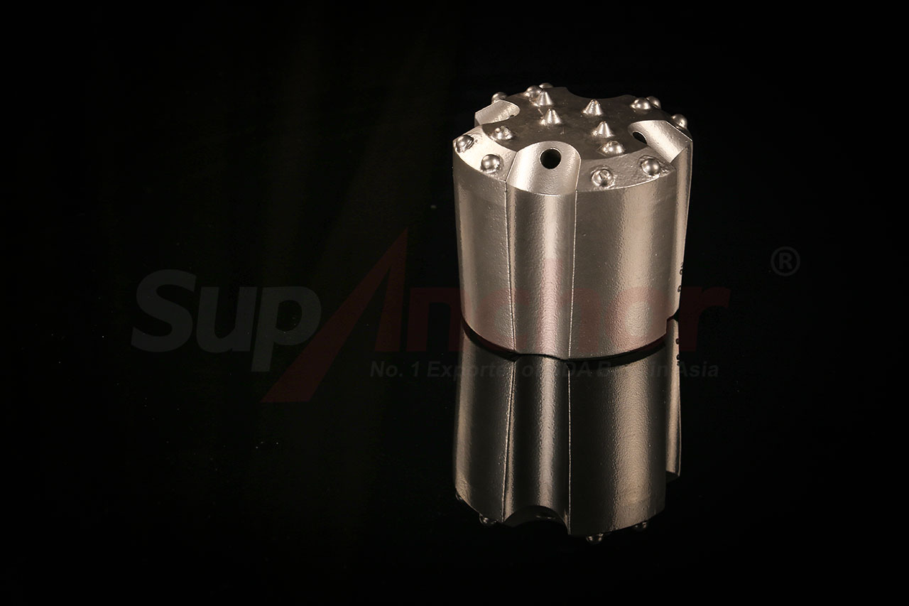 SupAnchor self drilling anchor bolt