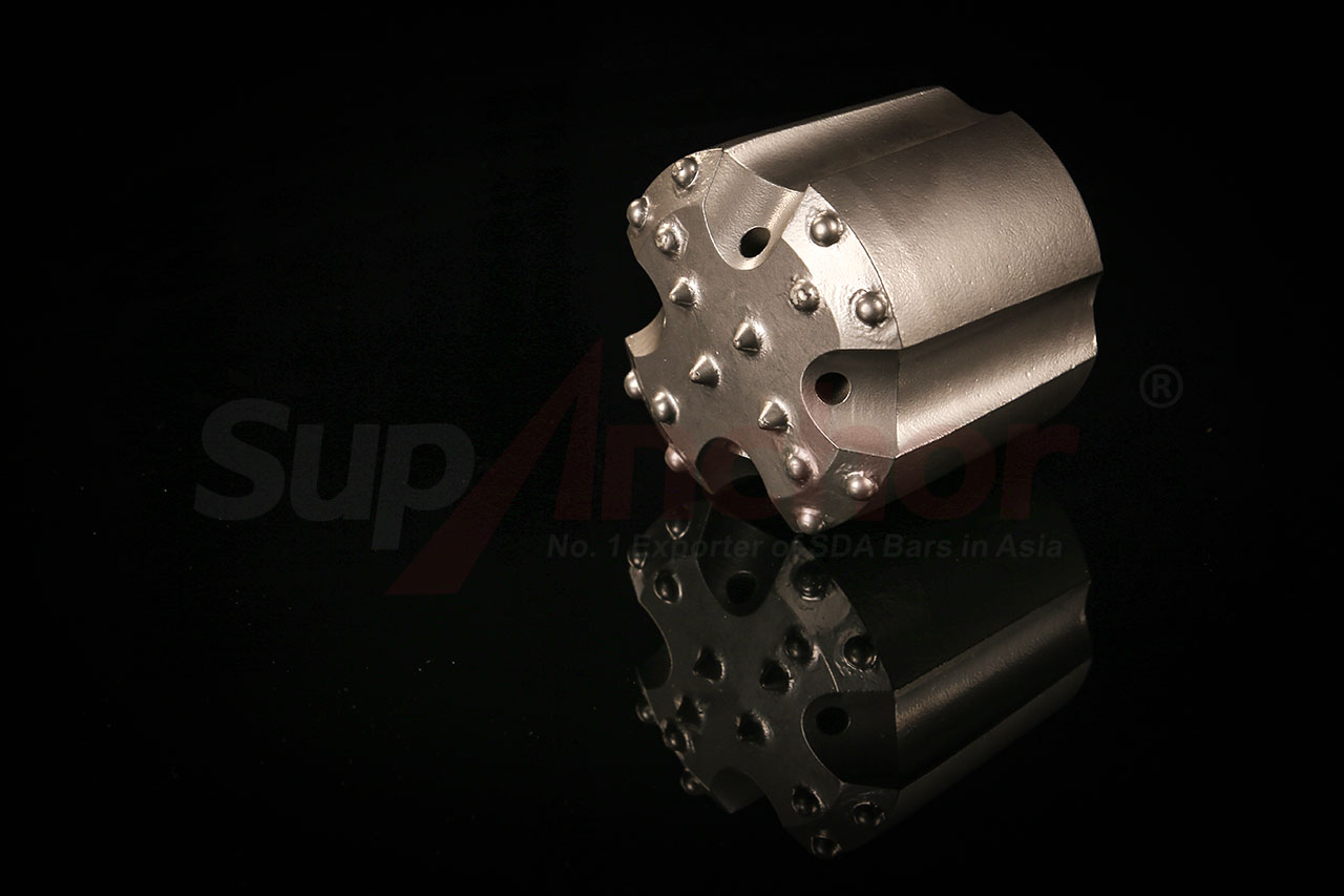 SupAnchor self drilling anchor bolt
