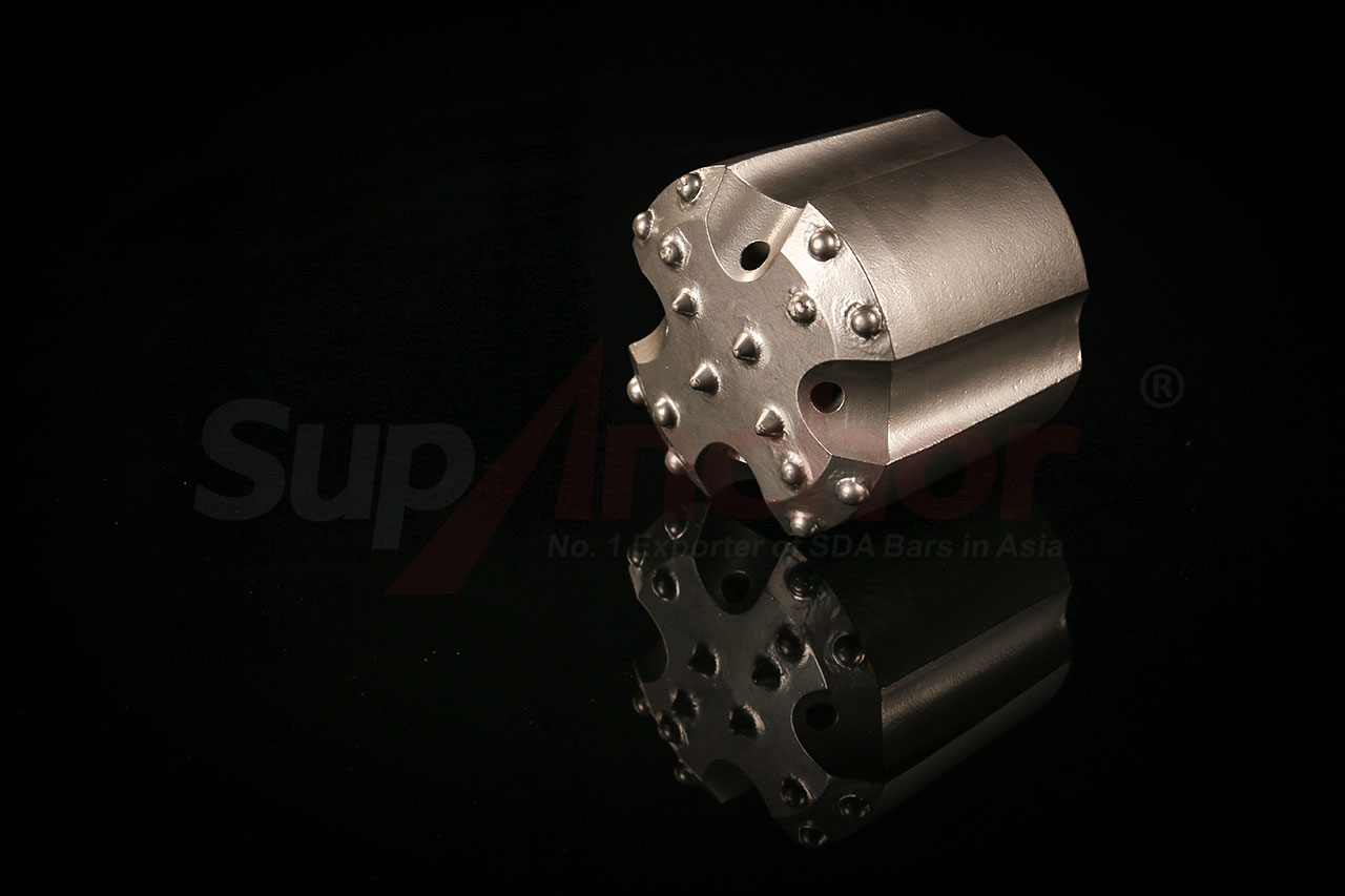 SupAnchor self drilling anchor bolt