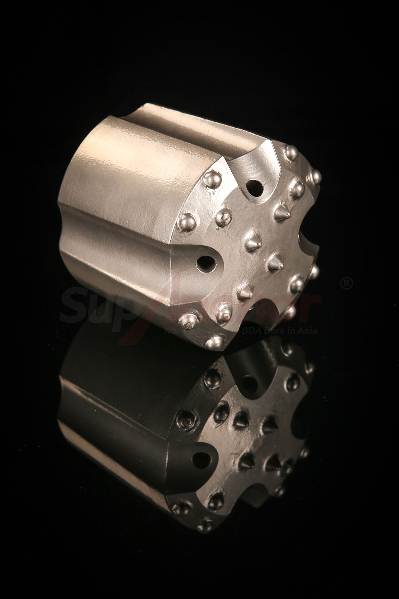 SupAnchor self drilling anchor bolt