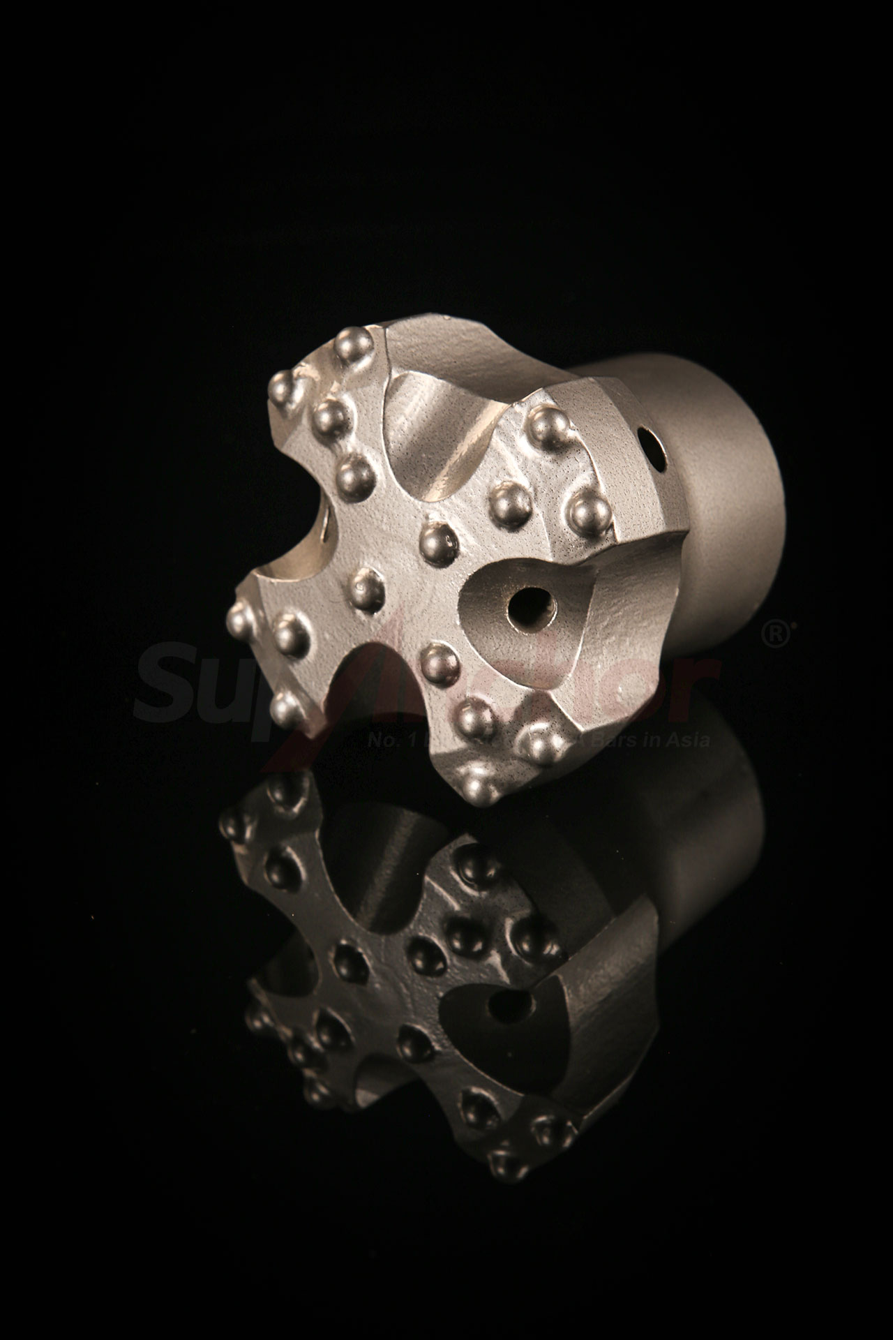 SupAnchor self drilling anchor bolt