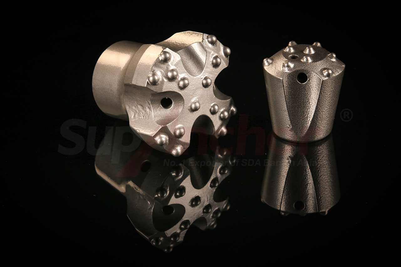 SupAnchor self drilling anchor bolt