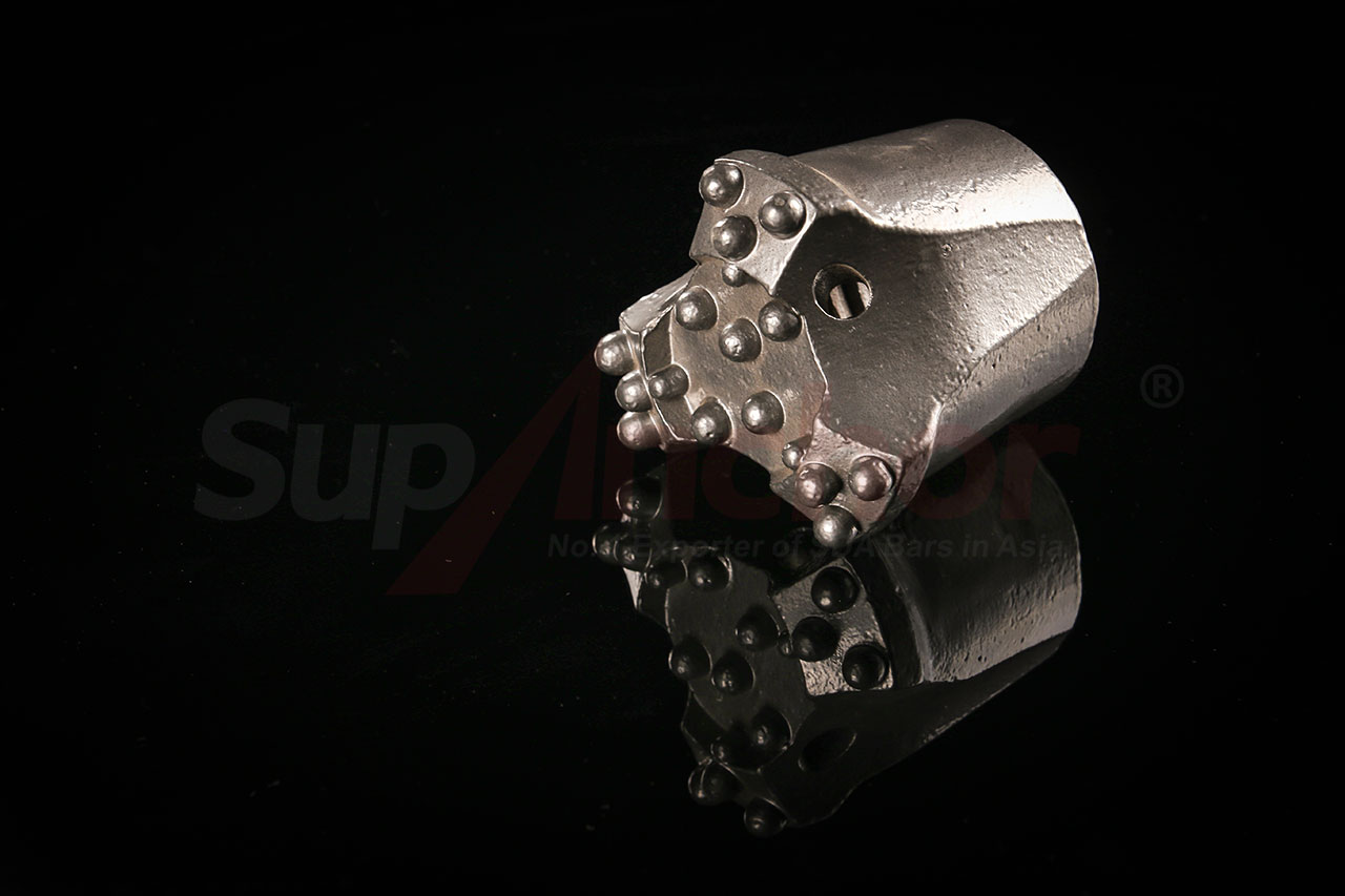 SupAnchor self drilling anchor bolt