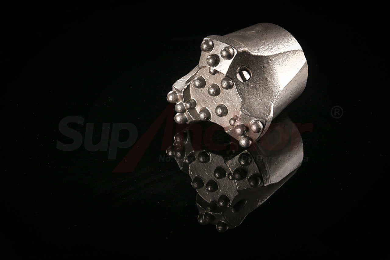 SupAnchor self drilling anchor bolt