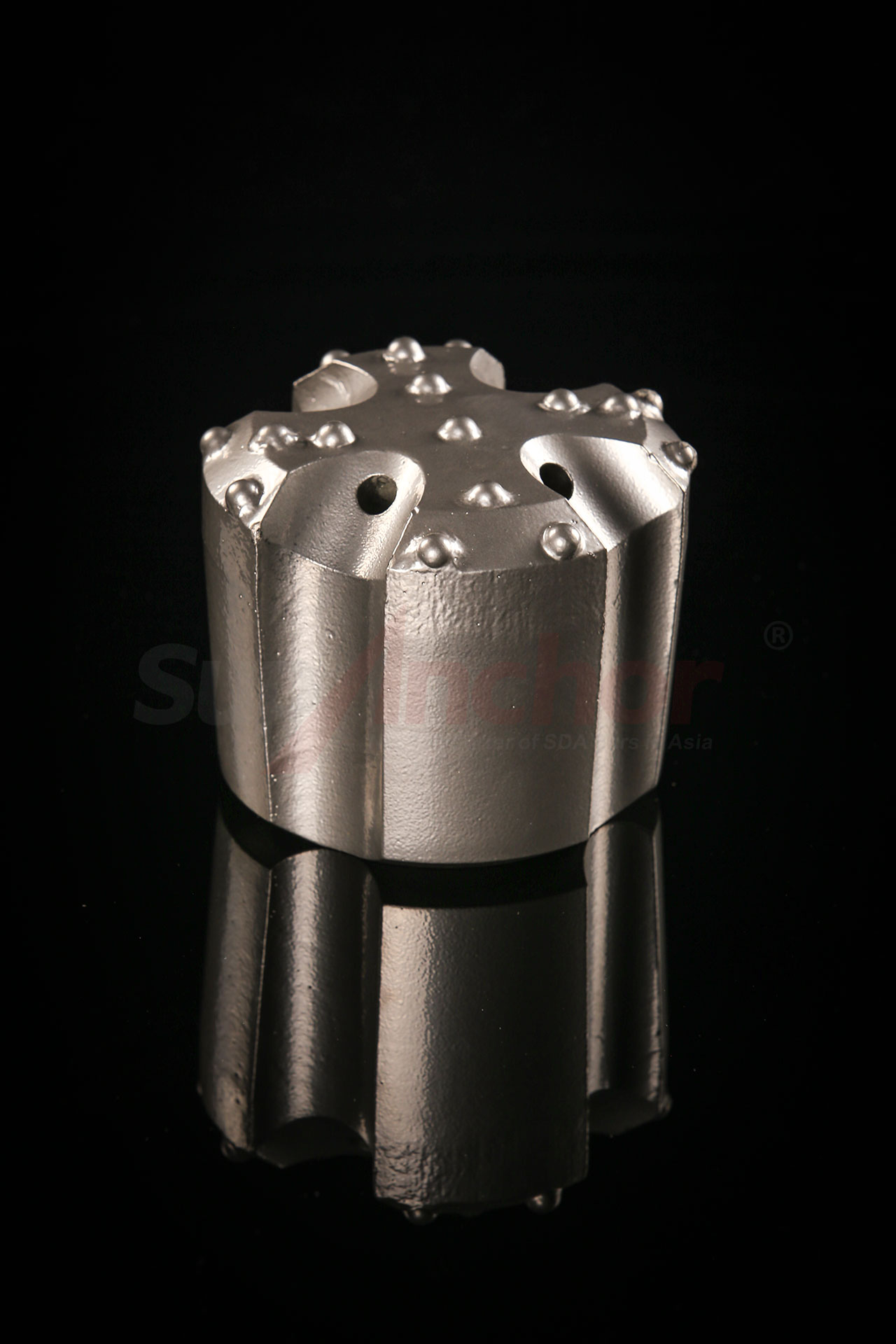 SupAnchor self drilling anchor bolt