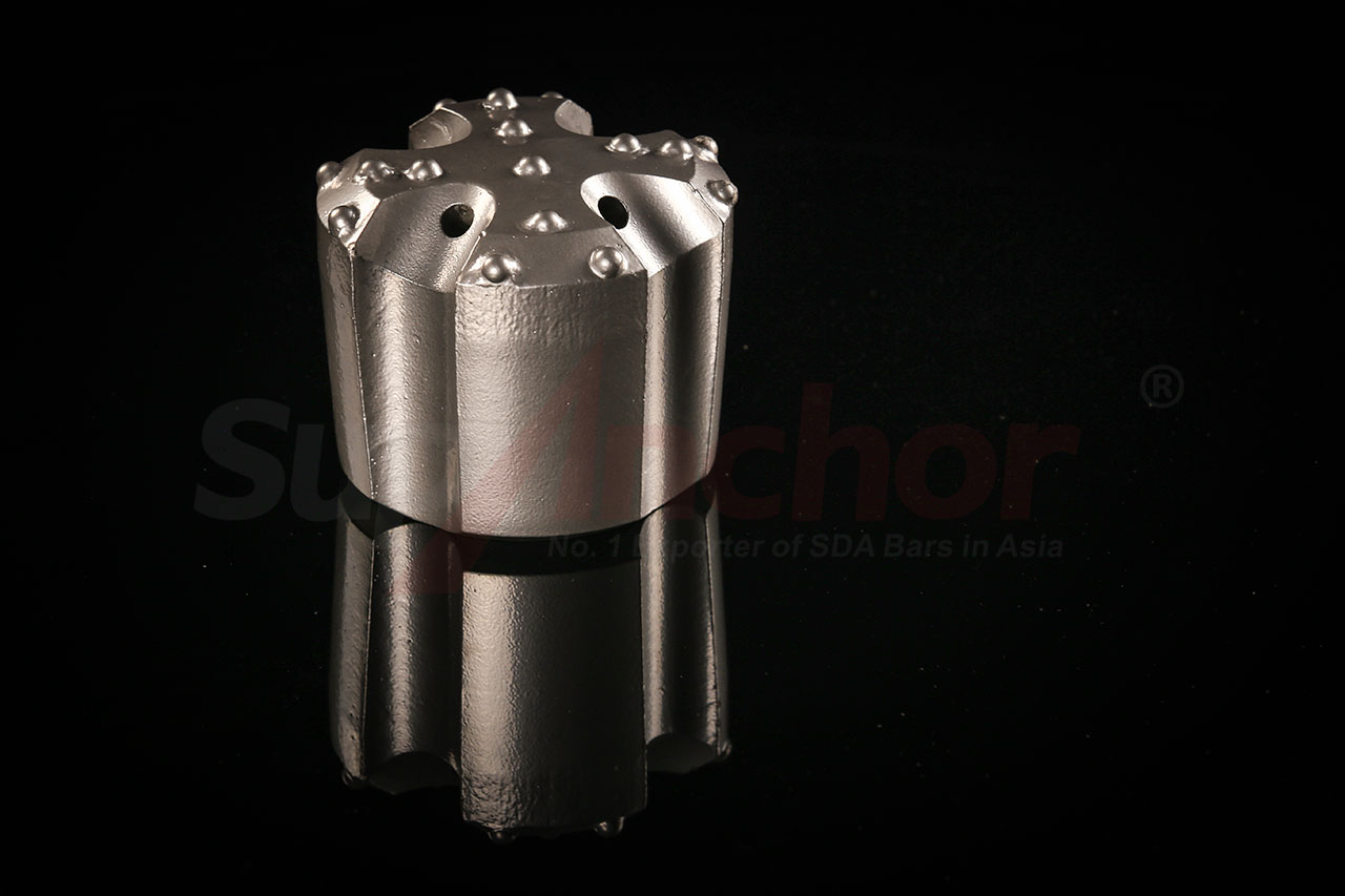 SupAnchor self drilling anchor bolt