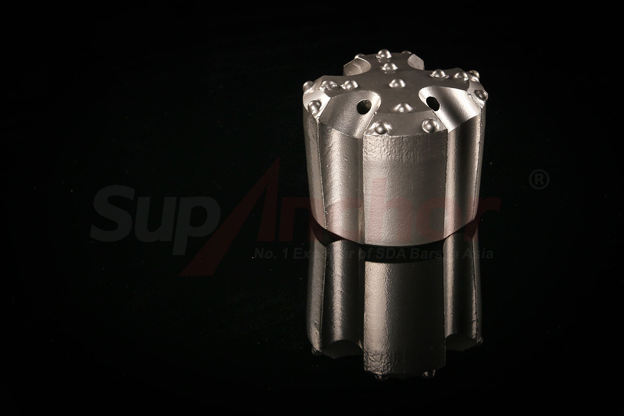 SupAnchor self drilling anchor bolt