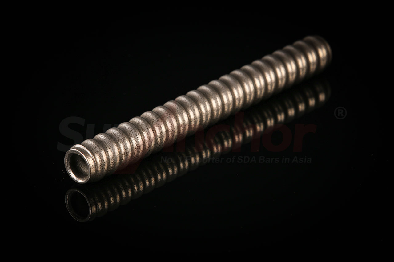 SupAnchor self drilling anchor bolt