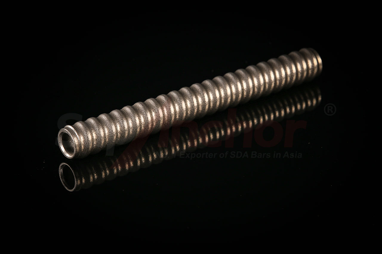 SupAnchor self drilling anchor bolt