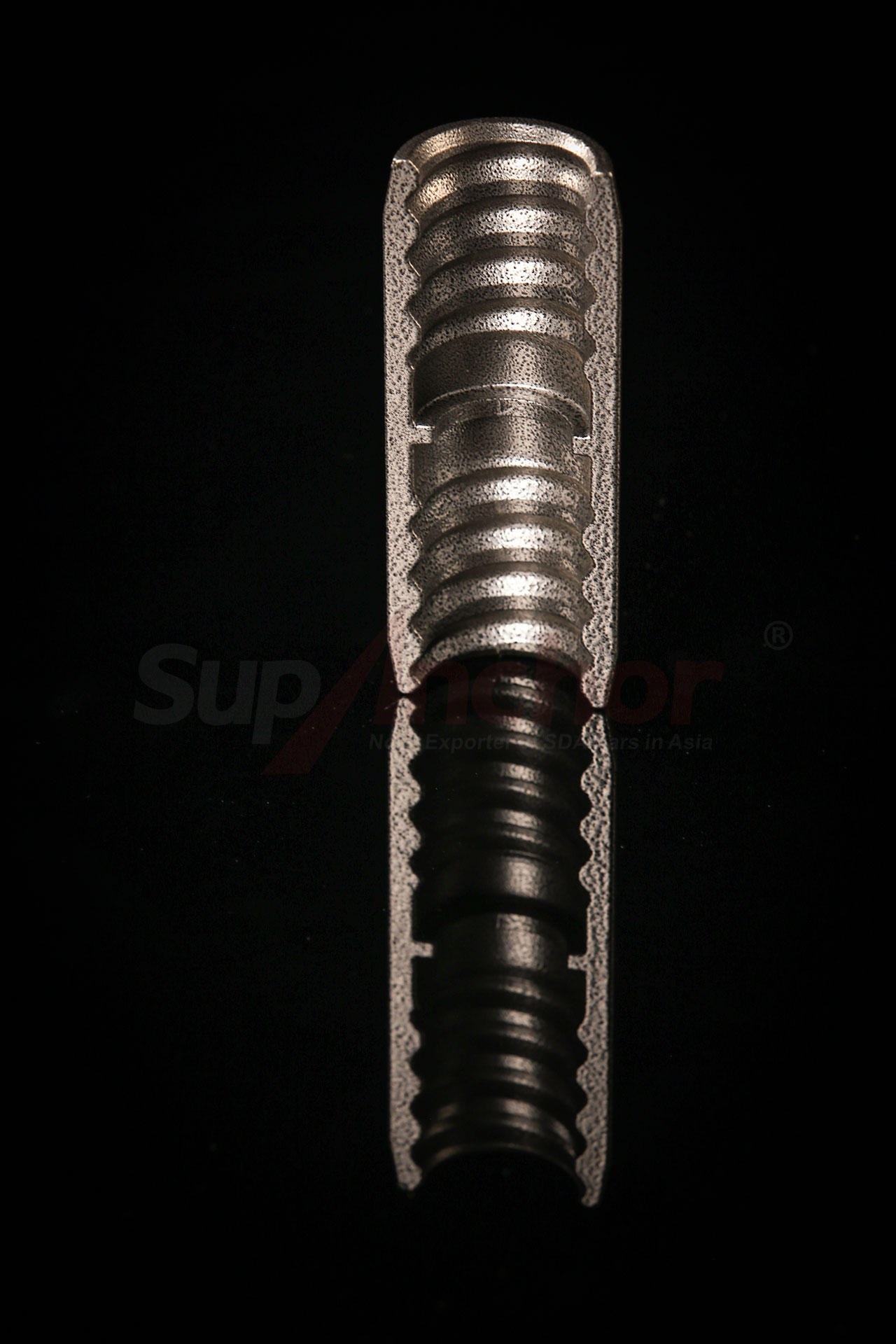 SupAnchor self drilling anchor bolt
