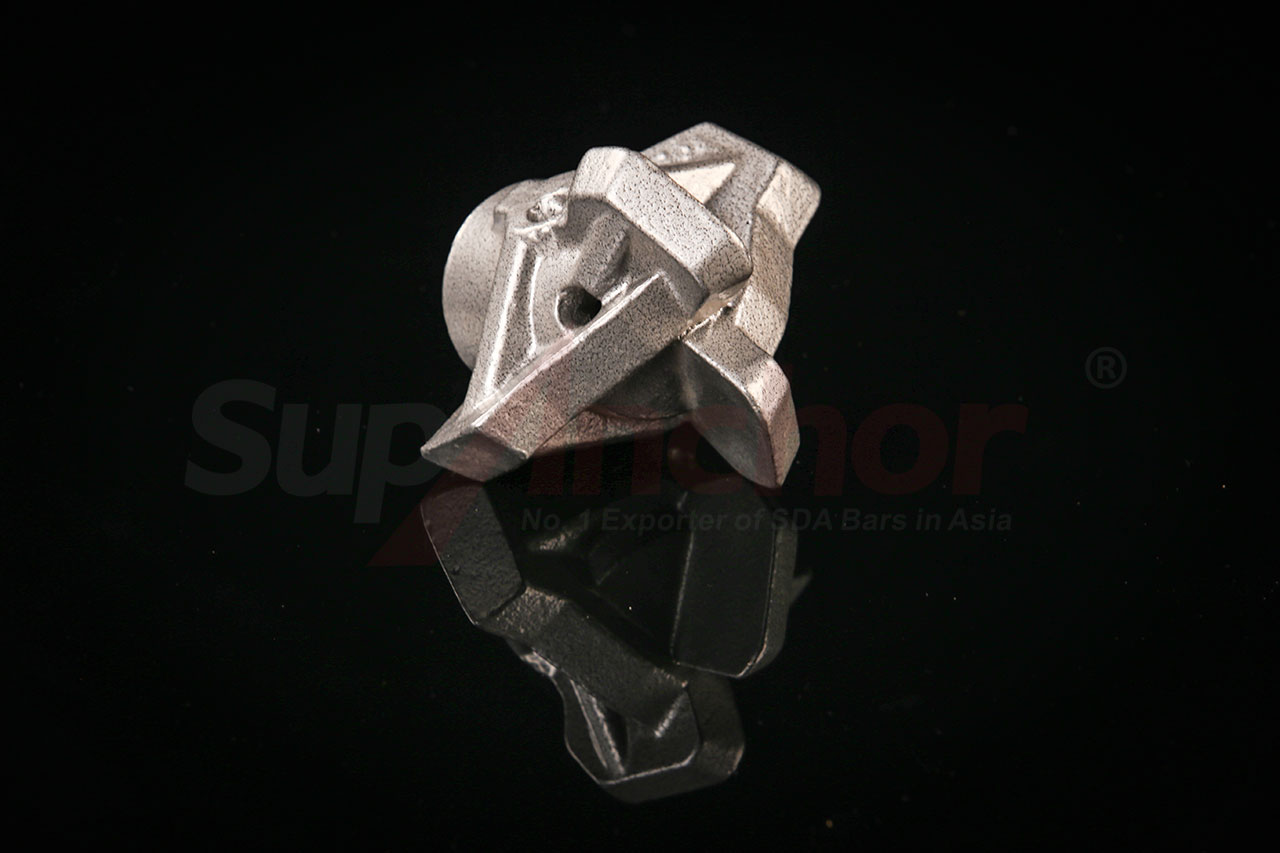 SupAnchor self drilling anchor bolt