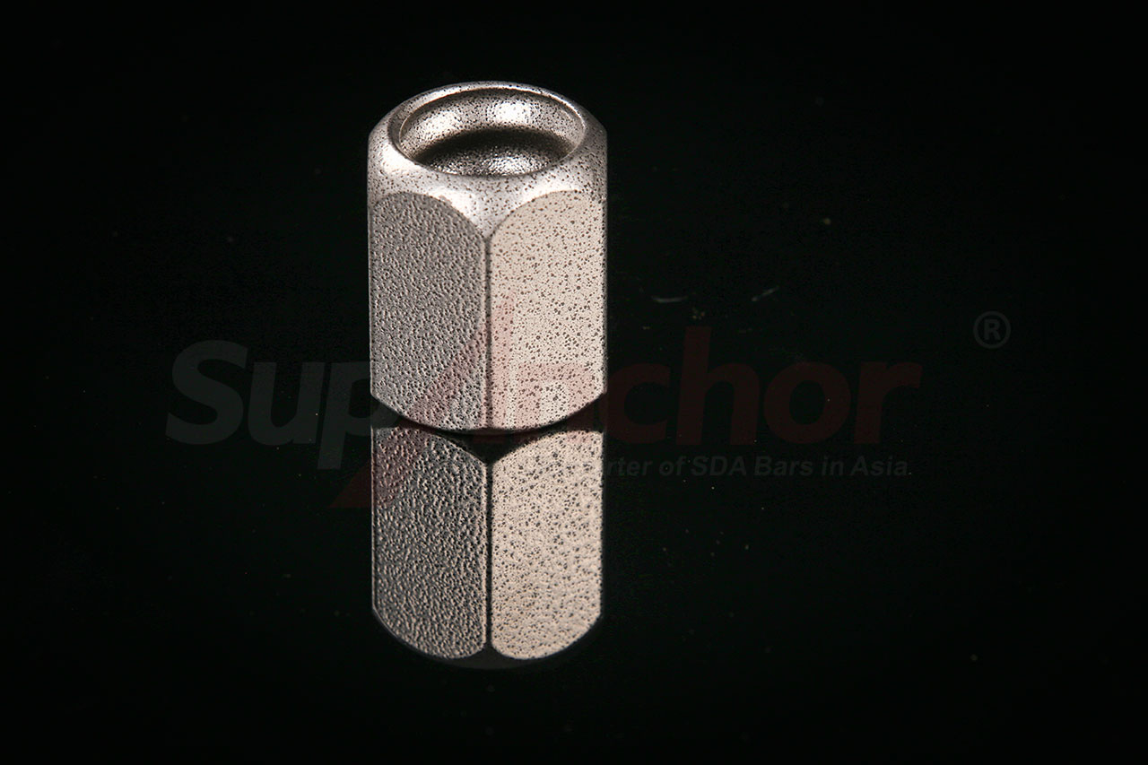 SupAnchor self drilling anchor bolt