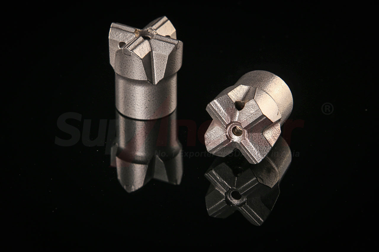 SupAnchor self drilling anchor bolt