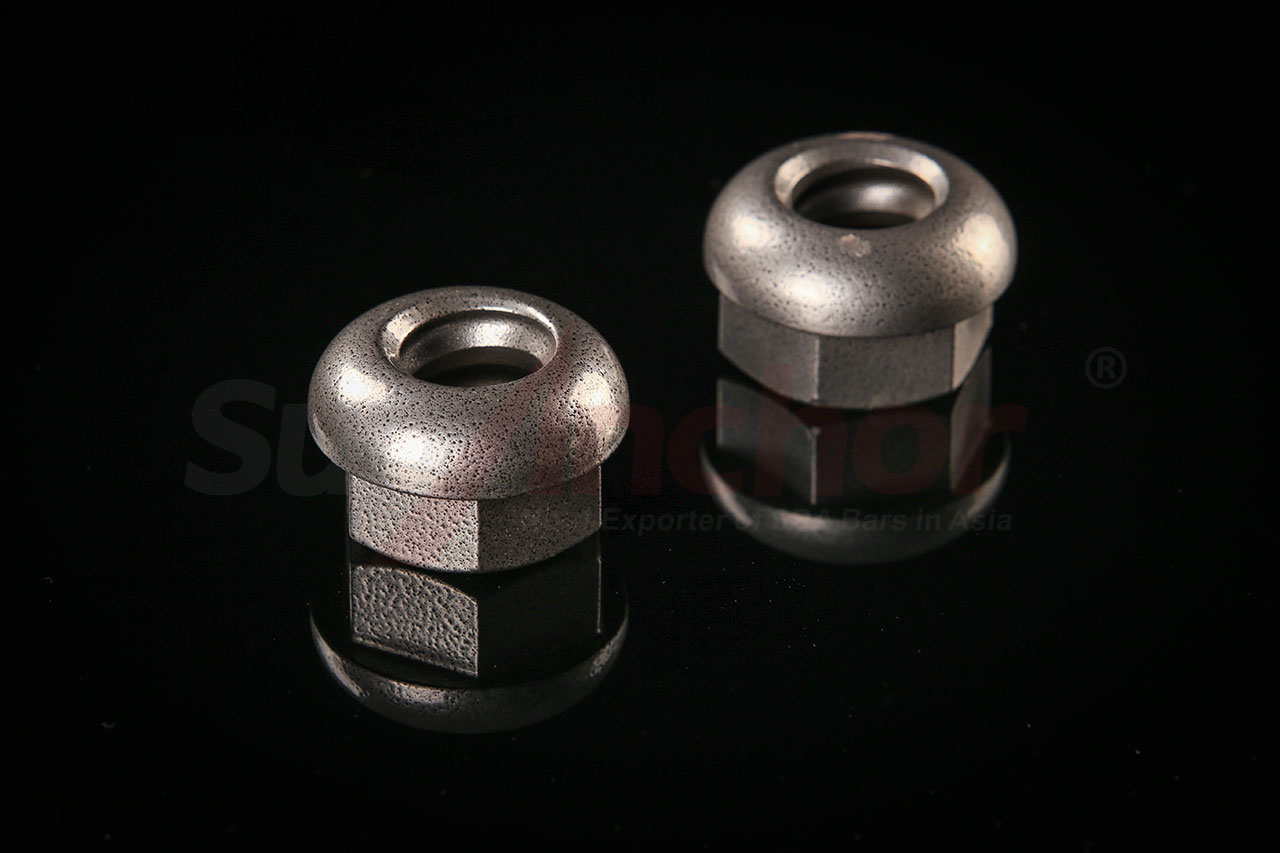 SupAnchor self drilling anchor bolt