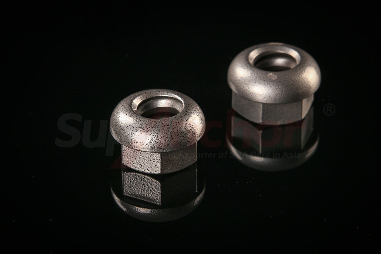 SupAnchor self drilling anchor bolt