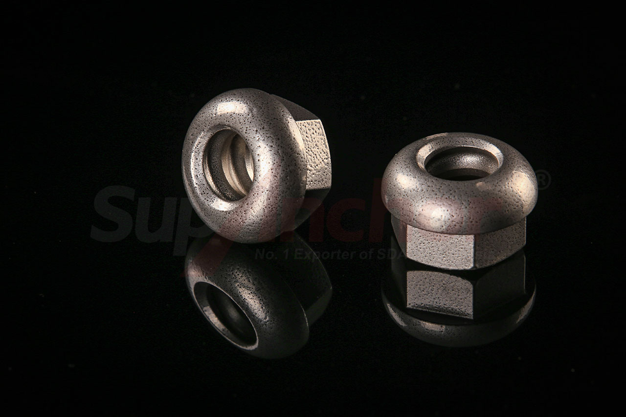 SupAnchor self drilling anchor bolt