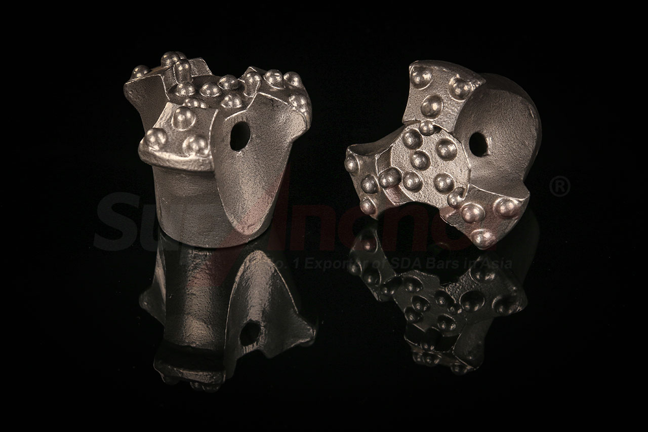 SupAnchor self drilling anchor bolt