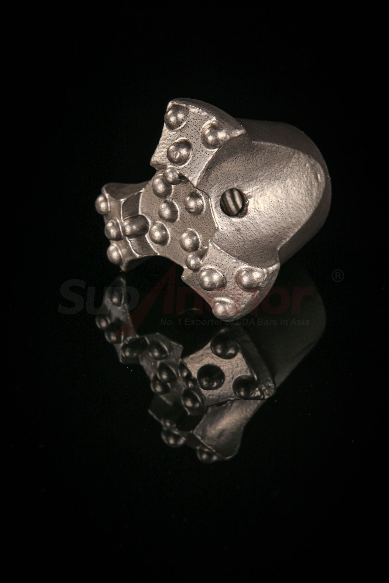 SupAnchor self drilling anchor bolt